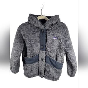 Patagonia Kids Los Gatos Fleece Jacket  Size 5t